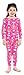Nickelodeon Girls' Little Snug Fit Cotton Pajamas, Paw Patrol-Cutie-pup Pink, 6