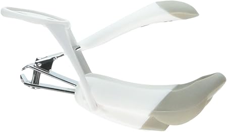 the first years american red cross deluxe nail clipper with magnifier