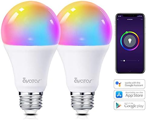 lamps that work with google home