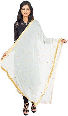 Women's Chiffon Dupatta