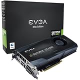 EVGA GeForce GTX680 2GB GDDR5 DisplayPort DVI-I, DVI-D HDMI Graphics Card  for Mac 02G-P4-3682-KR