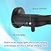 Veeko Hoverboard Two-wheel Self Balancing Scooter with UL2272 Certified 6.5