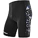 (New Year Near Gear) NOOYME Men's Cycling Shorts 3D Gel Padded Bicycle Riding MEN'S BIKE SHORTS (XXL, Blue-White)