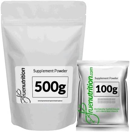 True Nutrition L-Leucine Powder – Instantized (500gm)