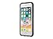 Griffin iPhone 8 Case, Survivor Strong, Slim Protective Case, 7ft Drop Protection, Black/Deep Grey