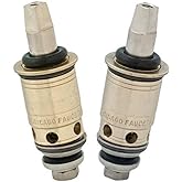 Chicago 1-099XTJKABNF & 1-100XTJKABNF Quaturn Compression Cold & Hot Cartridge Kit