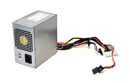 New Genuine OEM 300 Watt Dell MT Optiplex 3010 7010 9010 Inspiron 518 530 531 Precision T1500 T6100 T1650 Vostro 220 260 400 MPCF0 0VWX8 5W52M 57KJR 5DDV0 6R89K 84J9Y 949H1 CD4GP DG1R8 XW597 FFR0Y