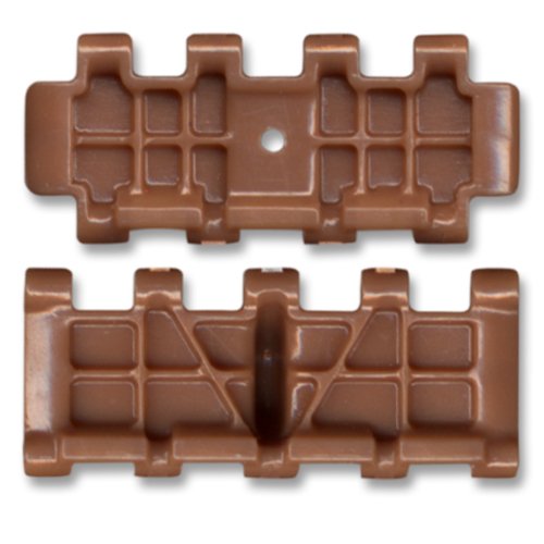 M41 type 1/35 T34 Tank track (movable) (japan import)