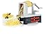 Westmark Stainless Steel Tri-Blade Vegetable Spiral Slicer Spiralizer