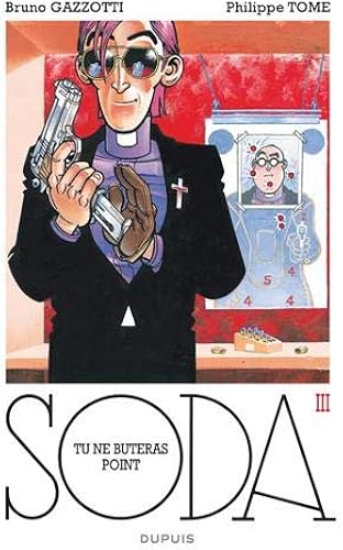 Download Soda - tome 3 - Tu ne buteras point (réédition) PDF