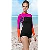 BeAllure-Womens-2mm-Neoprene-Long-Sleeve-Wetsuit-Jacket-for-Diving-Surfing