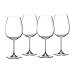 Marquis by Waterford 100-632 Vintage Full Body Red Wine Glasses, Set of 4