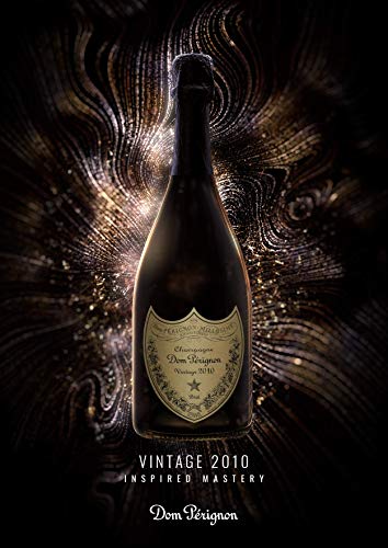 Dom Perignon Vintage 2010 Brut Champagner 12,5% Vol (1x 0,75l) – Bild 5