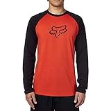 Fox Men's Strategize Long Sleeve Tech Tee