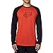 Fox Men's Strategize Long Sleeve Tech Tee