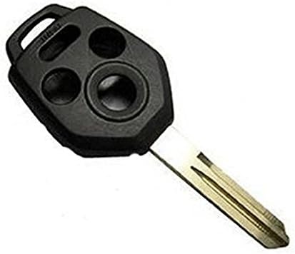 4 Buttons Remote Key Shell Case Cover for Subaru Key Blank Fob