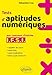 Tests d'aptitudes numÃ©riques aux concours d'entrÃ©e en IFSI (French Edition) by 