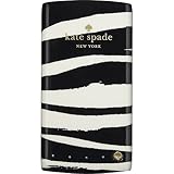 Kate Spade New York - Portable Backup Battery Bank with Zebra Design, 4000mAh