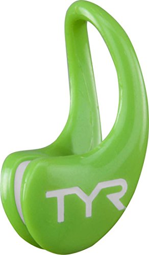 TYR Ergo Swim Clip, Electric Lime