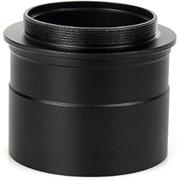 thumbnail image 2 of T-Ring And M42 To 1.25" Telescope Adapter (T-Mount) For All C Anon EOS 2 of 14