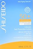 Shiseido Ultimate Sun Protection Lotion WetForce for Sensitive Skin and Children 100ml