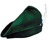 Peter Pan Elf Hat Costume Accessory