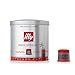 illy Coffee iperEspresso Capsules - Single-Serve Coffee Capsules & Pods - Single Origin Coffee Pods – Classico Medium Roast with Notes of Caramel - For iperEspresso Capsule Machines – 21 Count, 6 Pack