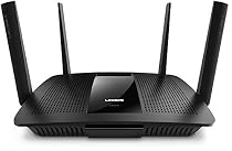 Linksys AC2600 Dual Band Wireless Router MU-MIMO (Max Stream EA8500)
