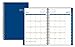 Blue Sky 2017-2018 Academic Year Weekly & Monthly Planner, Twin-Wire Bound, 5