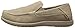 crocs Men's Santa Cruz 2 Luxe M Slip-On Loafer, Khaki/Khaki, 12 M US