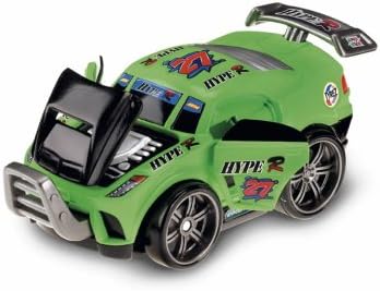 shake and go crash ups race track