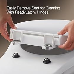 KOHLER CACHET® NIGHTLIGHT RL QC EB TOILET