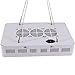 Bayyee Rope Hanger Hanging Basket Plant Holders for Indoor and Outdoor LED Grow Light Aquarium Lighting Tank Lamp, Stainless Steel (16'' Black 1Pair)