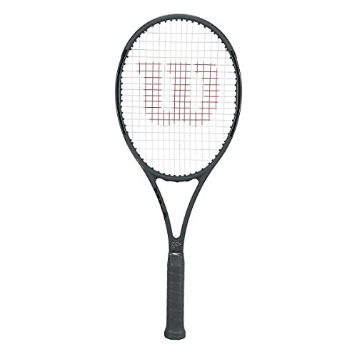 Wilson Pro Staff RF97 Autograph Tennis Racquet-4 1/2