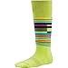 Smartwool Wintersport Stripe Socks - Girls - Capri