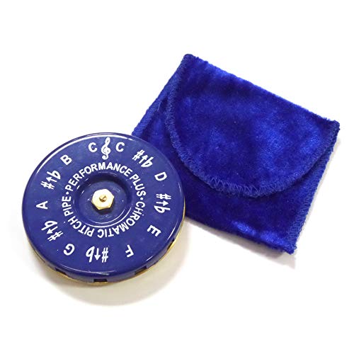 Performance Plus CPC Vocal Chromatic Pitch Pipe Key of C to C with