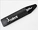 Straight Razor for Men's - Sharp, Carbon Steel Cut Throat Straight Edge Razor (Black Fantasy)