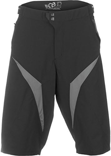 Royal Racing Esquire Shorts, Black, XX-Large