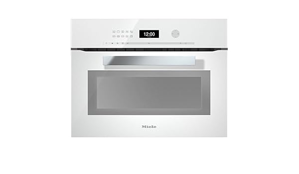 Miele Horno multifunción combinado Microondas compacto H 6401 BM ...