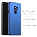 anccer Compatible for Samsung Galaxy S9 Plus Case [Colorful Series] [Ultra Thin] Hard Slim Cover for Galaxy S9 Plus (Blue)