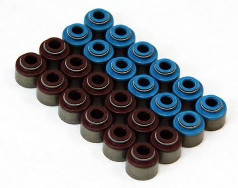 Viton Valve Stem Seals Seal Nissan 350z vq35hr dohc V6 24V 2004 04