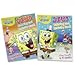 Spongebob Squarepants Coloring Book Set (2 Coloring Books)