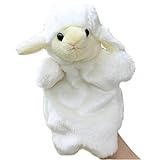 Lamb Hand Puppets for Baby Puppet Plush by PLUSH TOY