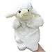 Lamb Hand Puppets for Baby Puppet Plush by PLUSH TOY