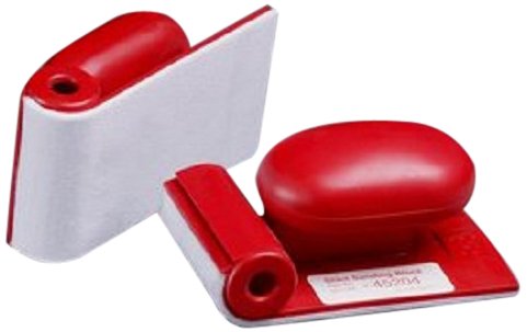 3M Stikit Sanding Block 45204, 3 1/4 in, 6 per case