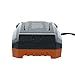 Ridgid Genuine OEM R86092 Dual Chemistry 18V Lithium Ion / NiCad Battery Charger