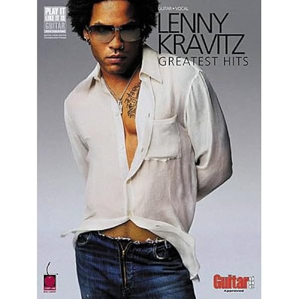Lenny Kravitz - Lenny: Transcribed Scores: Kravitz, Lenny