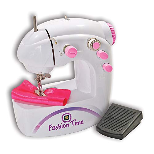 AMAV Fashion Time The Little Seamstress Craft Educational Sewing Kit - DIY Make Your Own Fashion