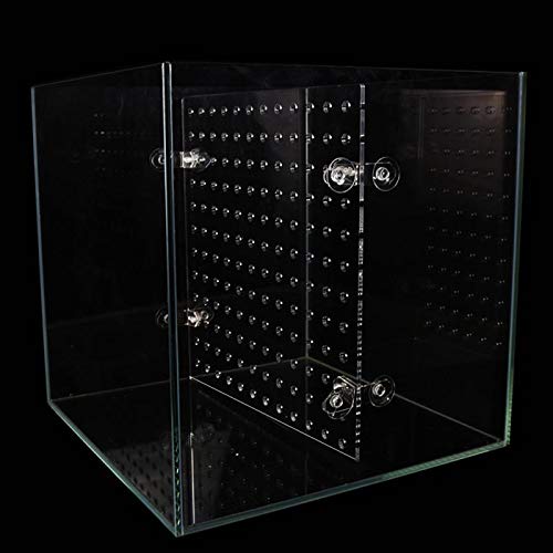 toyuto 75 Gallon 17X18.8' Gallon Tank Acrylic Divider Isolation Board