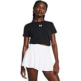 Under Armour Womens Rival Core Short Sleeve T Shirt